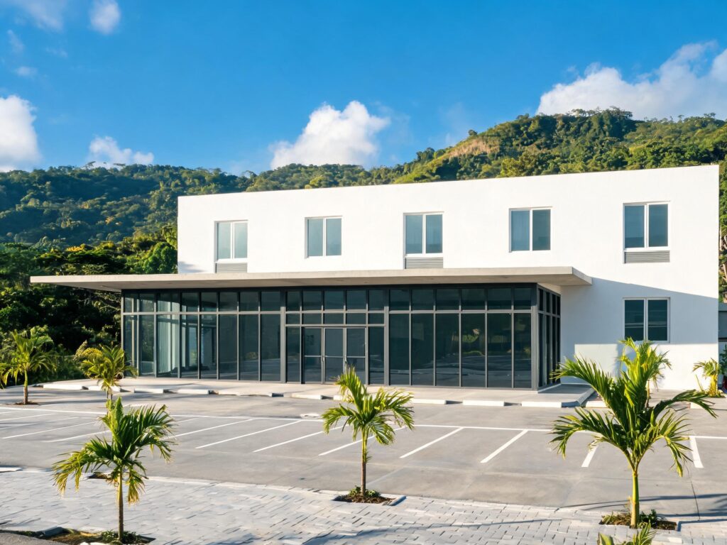 Project Commercial Office