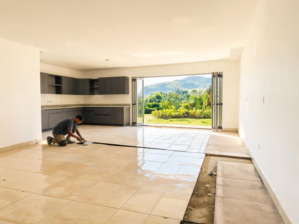 Project Interior Fitout