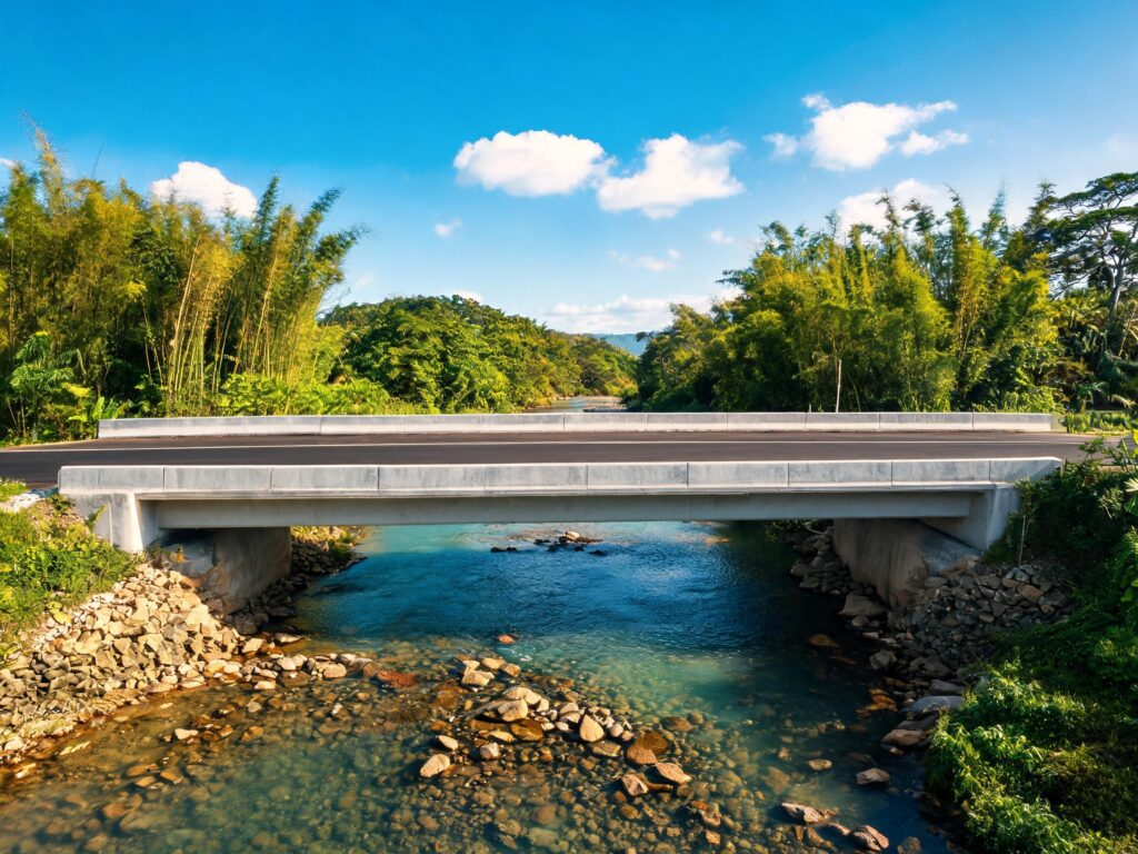 Project River Bridge