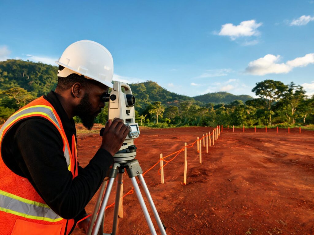 Project Site Survey